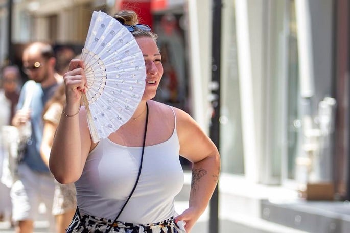 Cyprus announces new heatstroke death amid prolonged heatwave