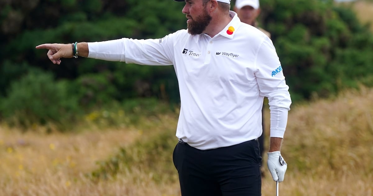Five things we learned from the Open: Shane Lowry struggles to keep emotions in check