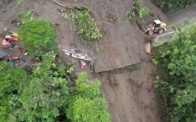 Landslide kills 20 in southern Ethiopia