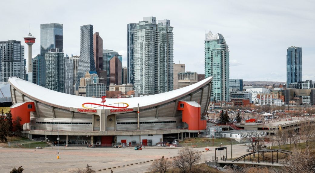 Replacing iconic Saddledome, Flames' new arena promises to be worth the wait