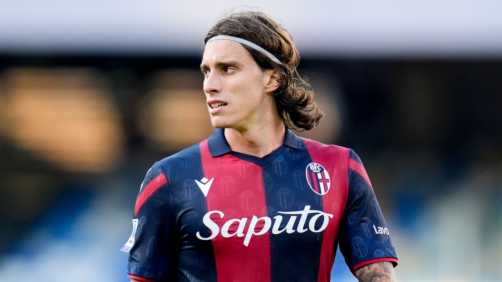 Riccardo Calafiori: Arsenal reach agreement in principle with Bologna for Italy international defender