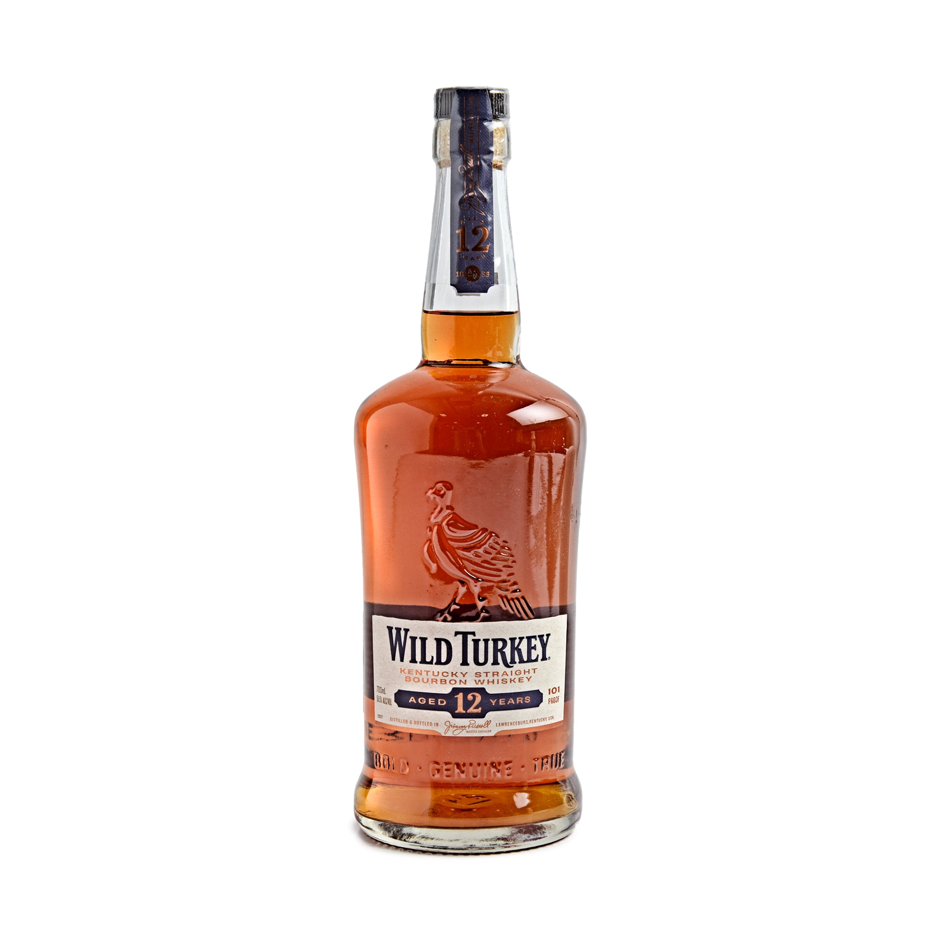 Wild Turkey 12 Year Old Distiller's Reserve Bourbon