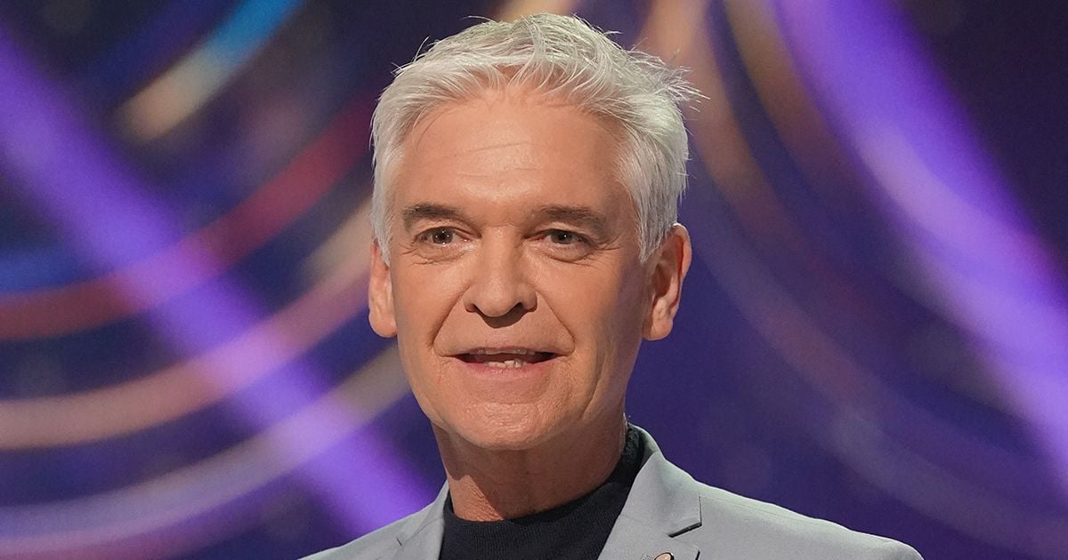 Phillip Schofield shares bizarre photo as he relaxes with pet amid huge comeback rumours