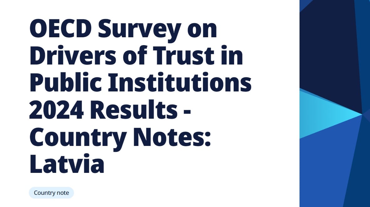 Do you trust new OECD survey results?