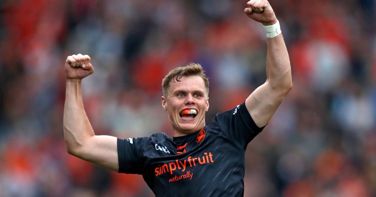 Supersubs, hunger, speed - the reasons why Joe Kernan and Diarmuid Connolly think Armagh will beat Galway