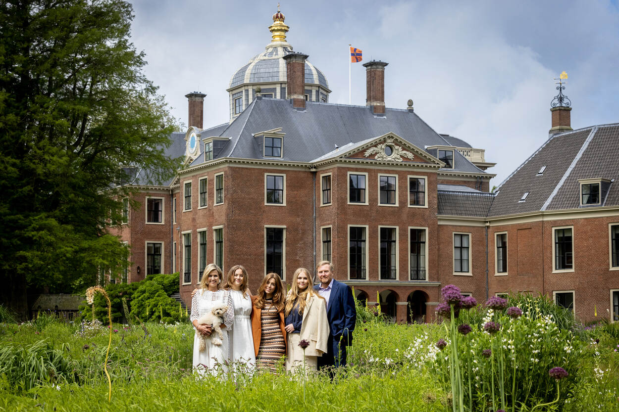 Dutch royals should stick to ceremonial role, says Omtzigt