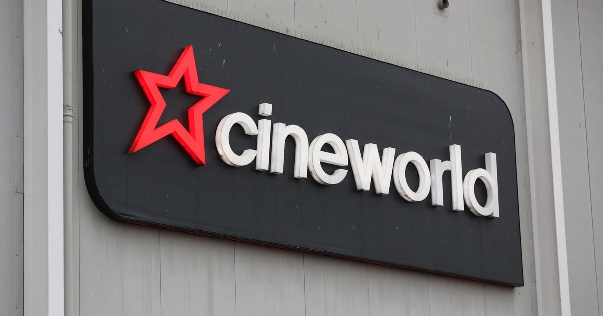Cineworld to 'close 25 sites and cut hundreds of jobs' in major restructuring plan