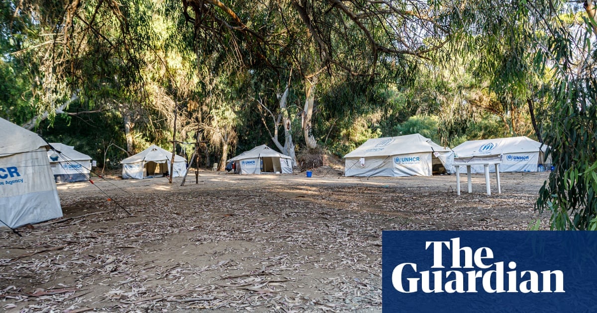 Asylum seekers stuck in limbo as Cyprus rebuffs calls to act