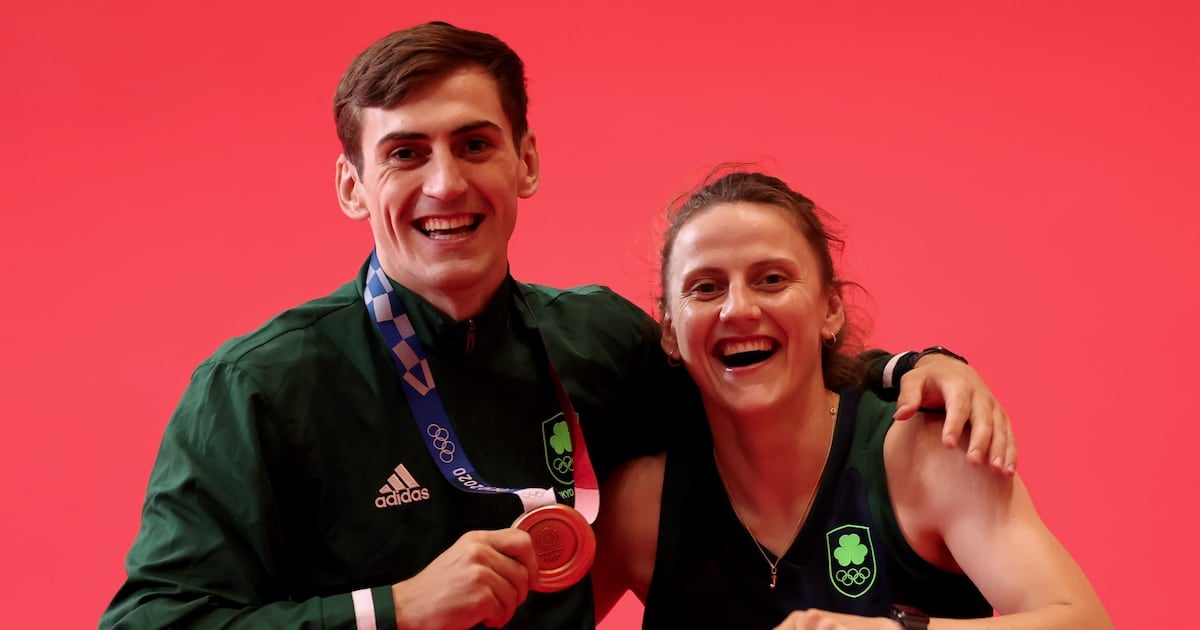 Olympics 2024 family ties: The Irish brothers, sisters and partners competing in Paris 