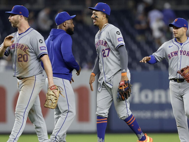 Mets rout Yankees to complete Subway Series sweep