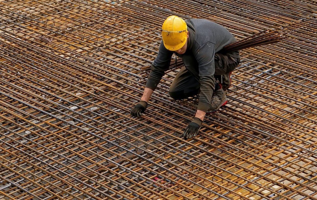Building materials cheaper in June but labor costs still rising in Latvia