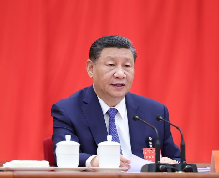Meloni to meet Chinese President Xi Jinping - Beijing