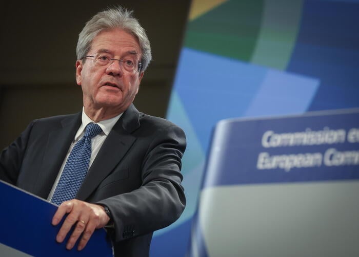 Tax for super rich difficult but first step, Gentiloni
