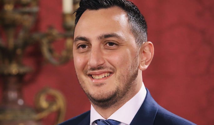  Glenn Micallef is Abelas likely choice for Maltas next European Commissioner 