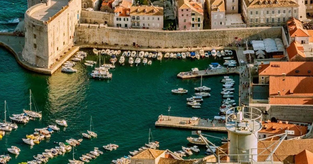 Foreign Office warns UK tourists in Croatia 'monitor your messages'