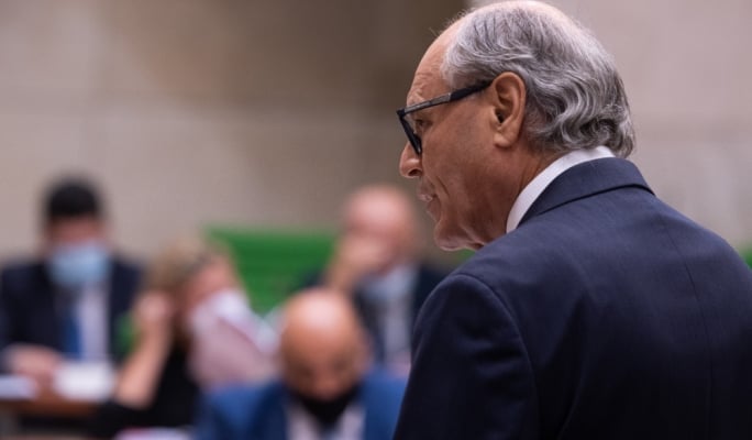  Edward Scicluna to be removed from MFSA board 