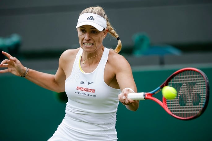 Kerber to end career after 2024 Olympics