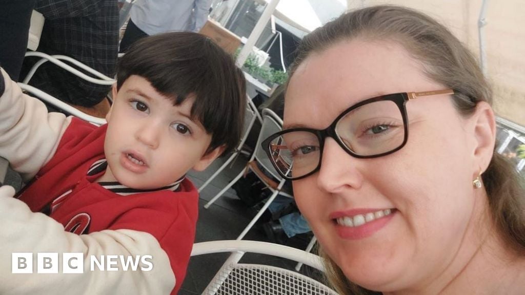 Belfast mother's plea to bring son back from Lebanon
