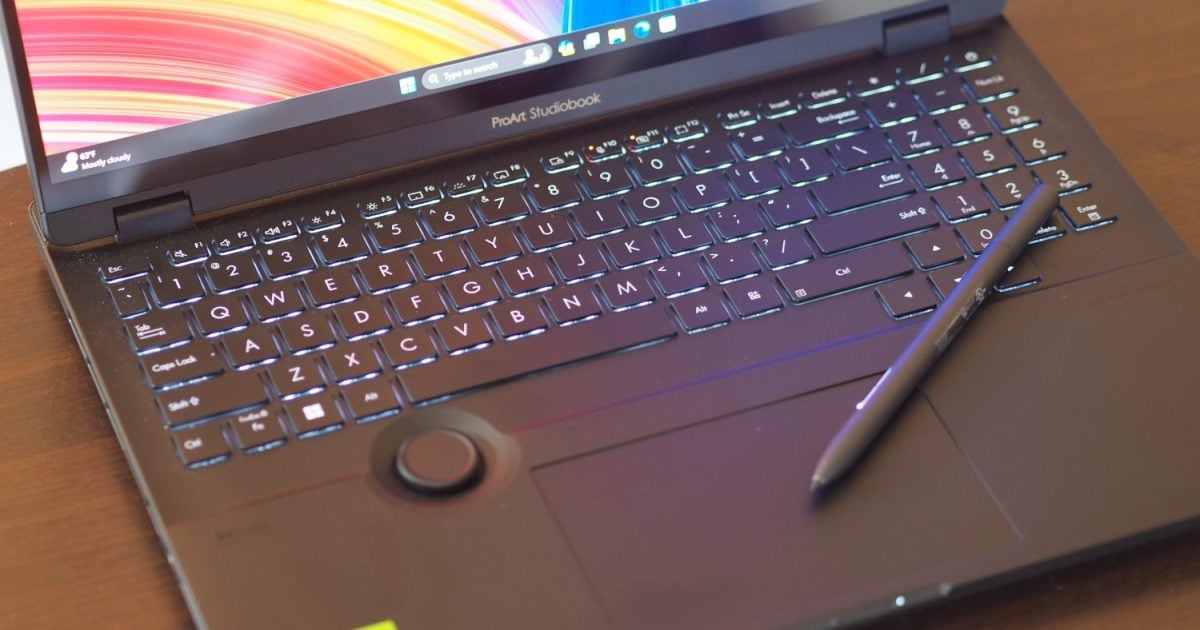 The 5 best laptops with numberpads