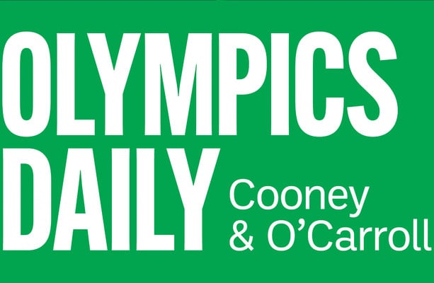 Olympics Daily with Cooney and O'Carroll: Episode 2