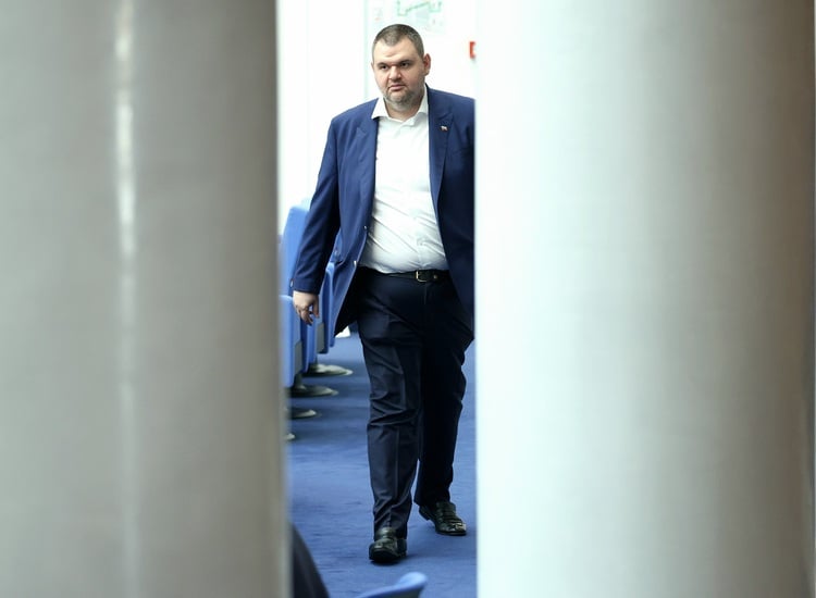 MRF Co-chair Peevski Submits to Prosecution Leaked Recordings Discussing Illegal Financing of Elections