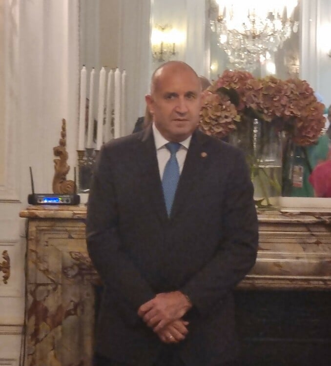 President Radev Wishes Luck to Bulgarian Olympians in Paris