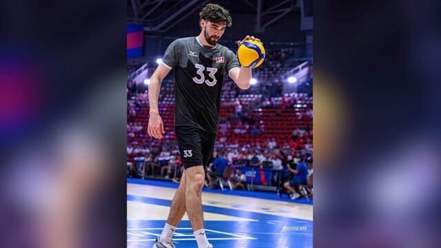 Lake Country athlete ready to compete for Canadian men's Olympic volleyball team