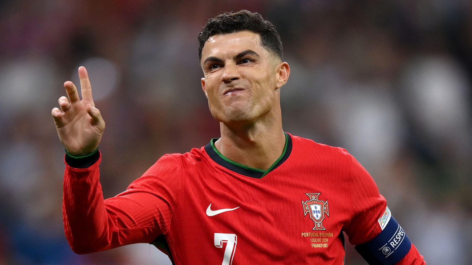 Ronaldo's set-piece numbers are bad - but his others are much worse