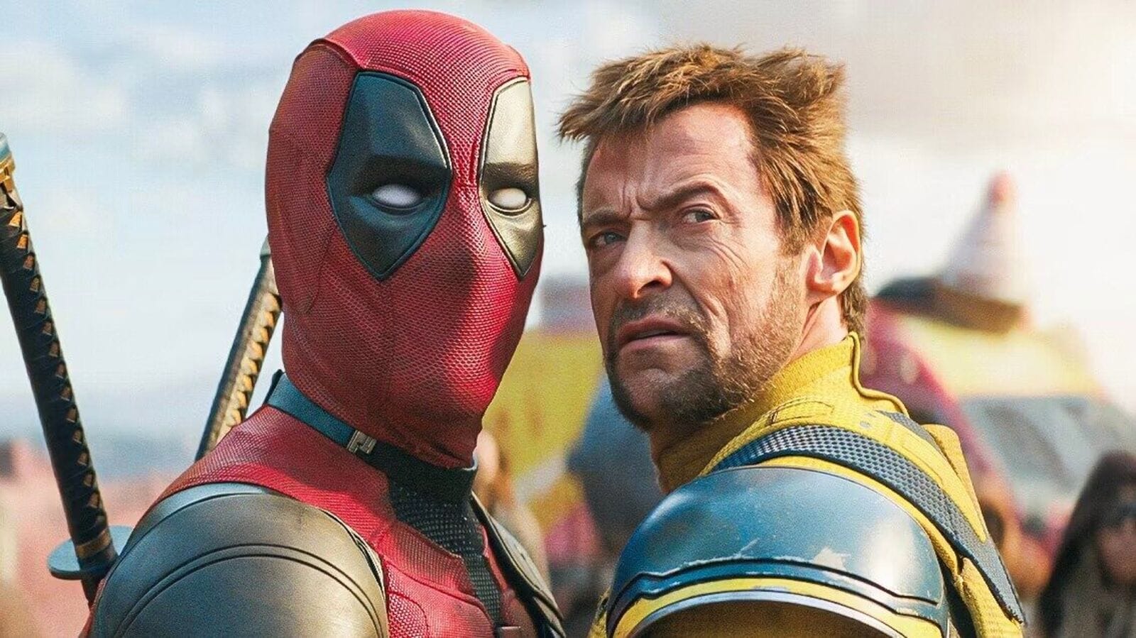 What to watch this week: Deadpool & Wolverine, Time Bandits