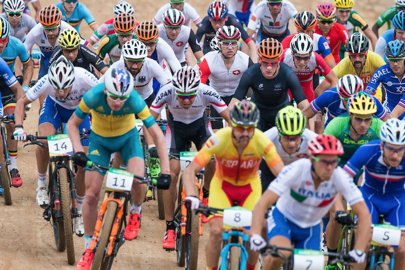 Who Are the Favourites for the Paris Olympic Mountain Bike Race?