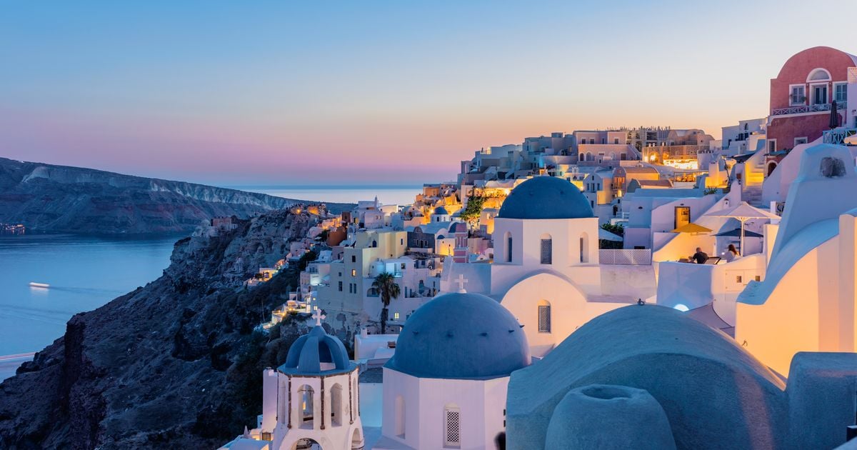 Foreign Office Greece travel warning as UK tourists warned of 'possible prosecution over taking photos'