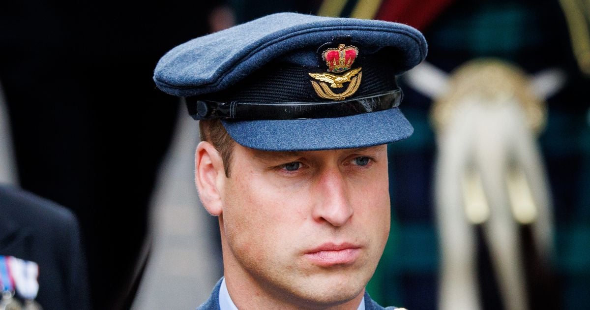Prince William's huge row with late Queen over 'defiant' act involving Kate and children