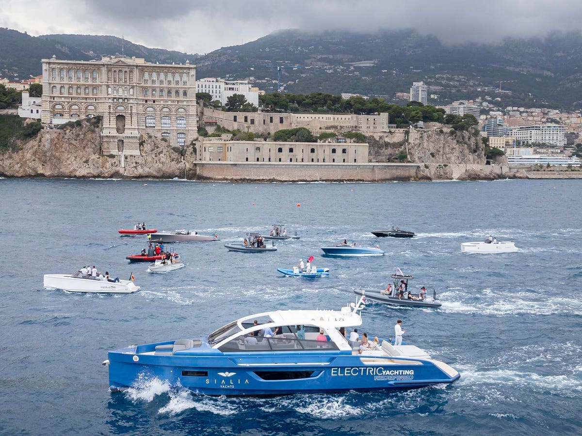 Innovations Make An Impact At The Monaco Energy Boat Challenge