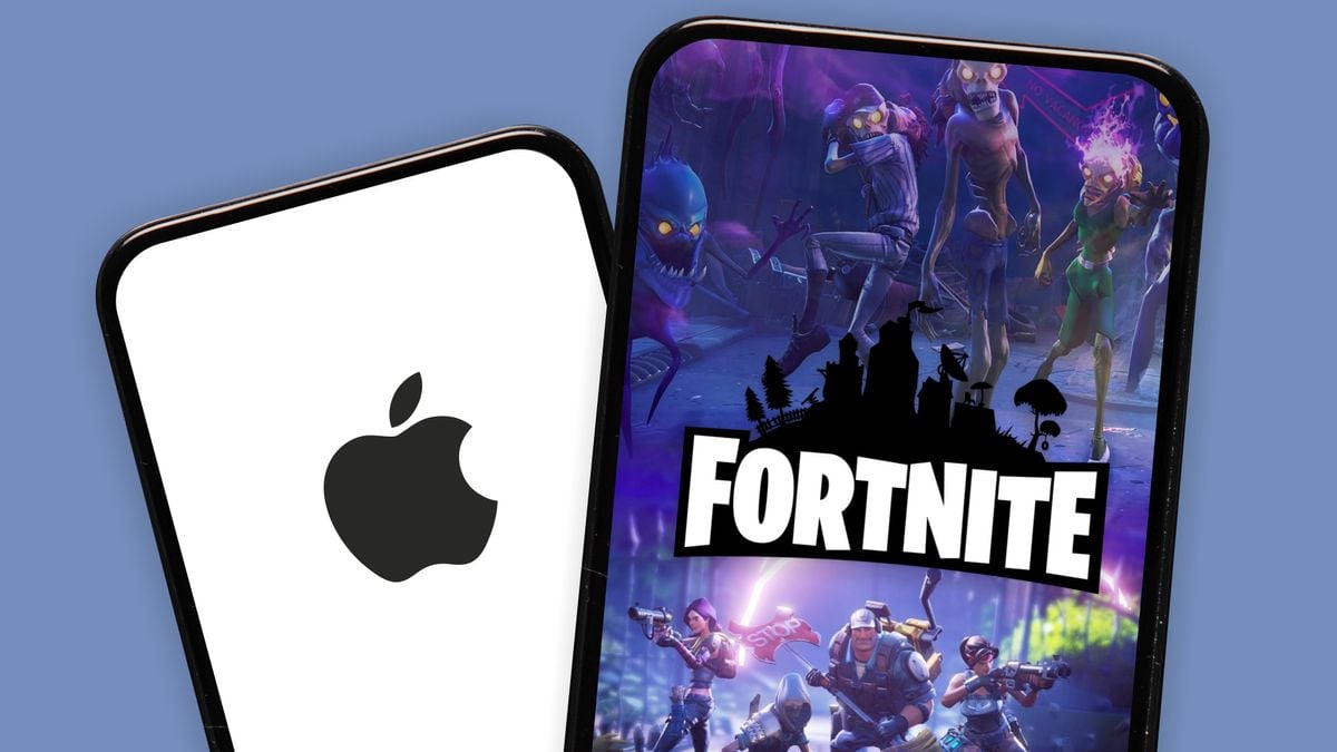 Fortnite is finally coming back to iOS, but not in the way you think