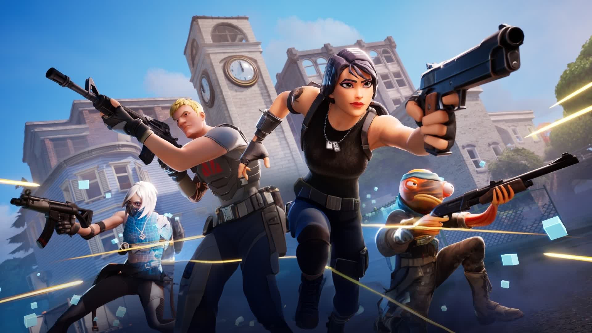 Fortnite is coming to AltStore PAL on iPhone in the EU