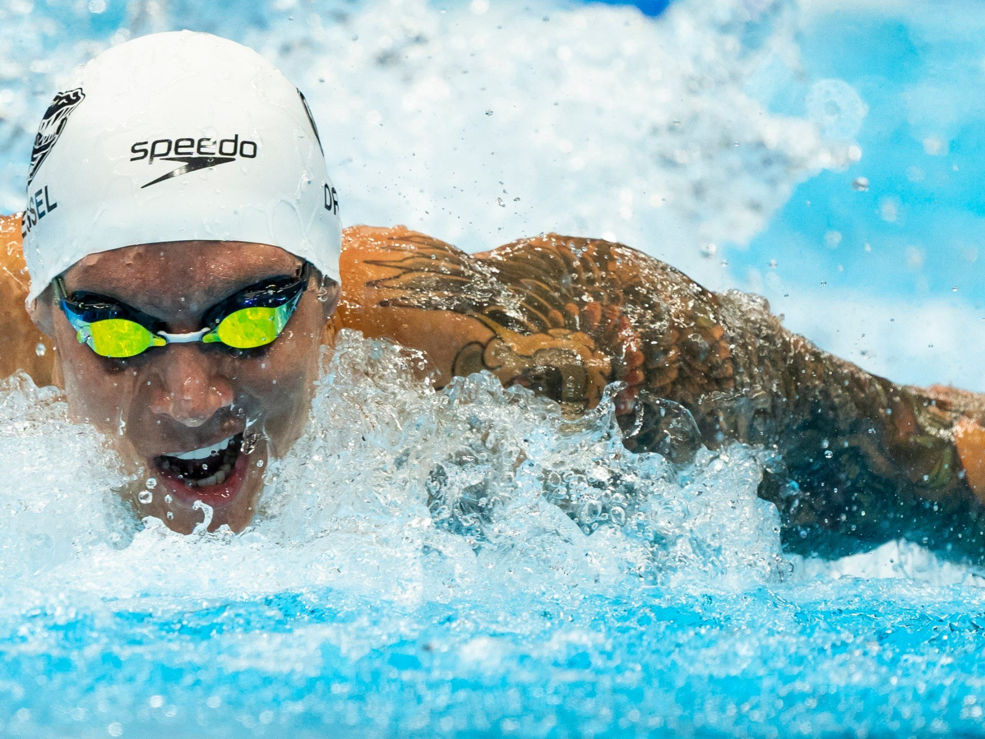 Paris Olympics 2024 swimming: Schedule, events, venue, date, races to watch