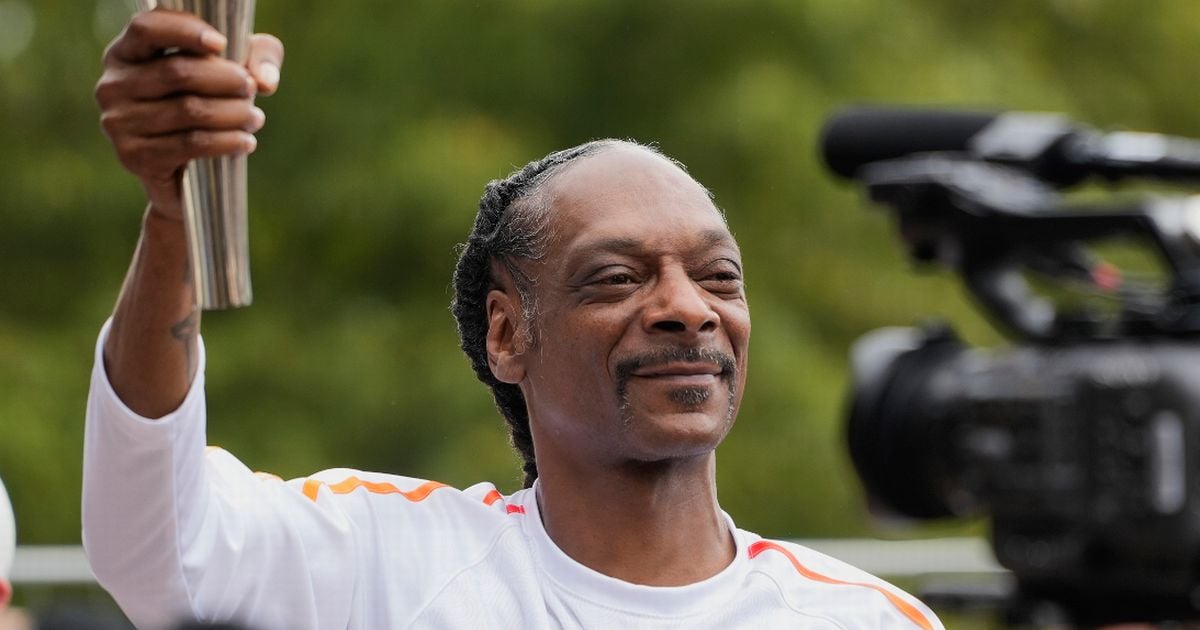 Snoop Dogg insists he will never be cancelled as fans spot hilarious Olympics moment