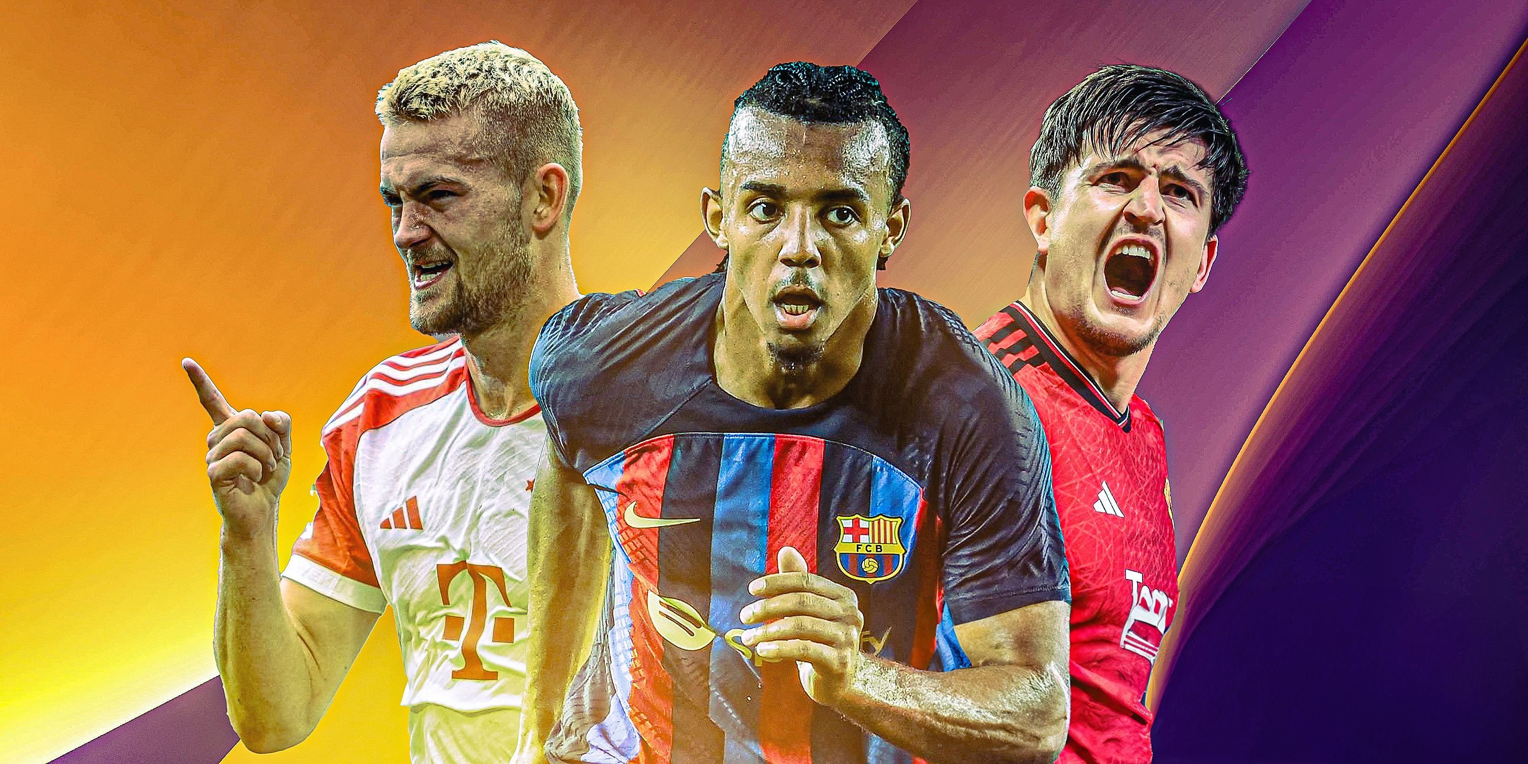 15 Most Expensive Centre-Backs in Football History (Ranked)