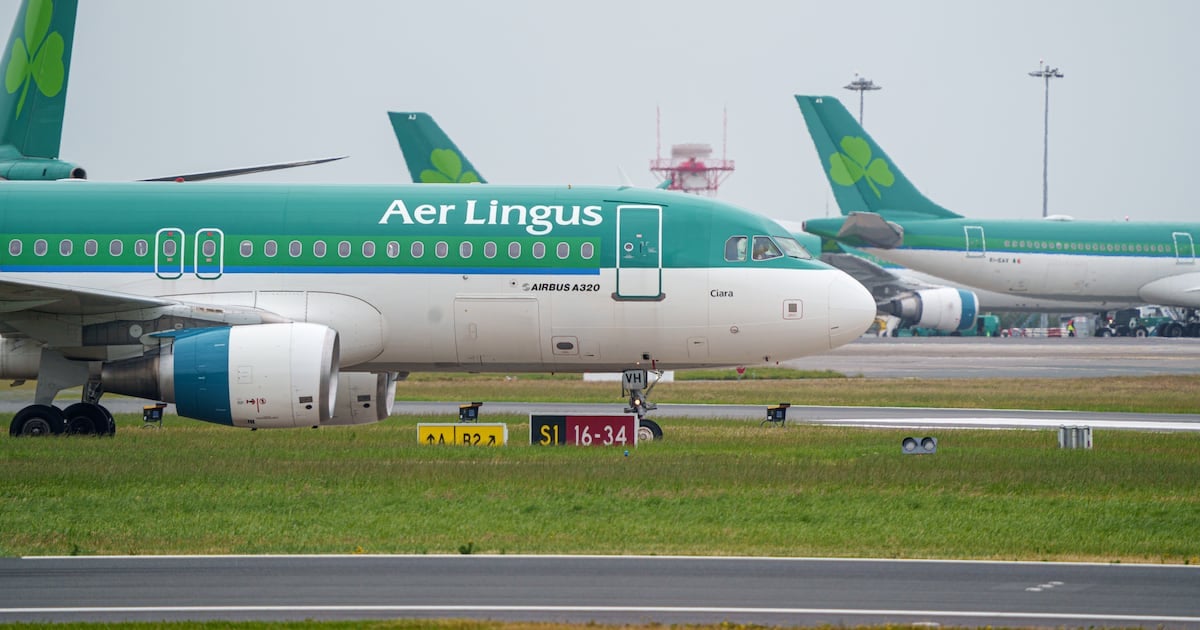 Passenger flight from Italy to Ireland forced to divert to Shannon due to mechanical issue