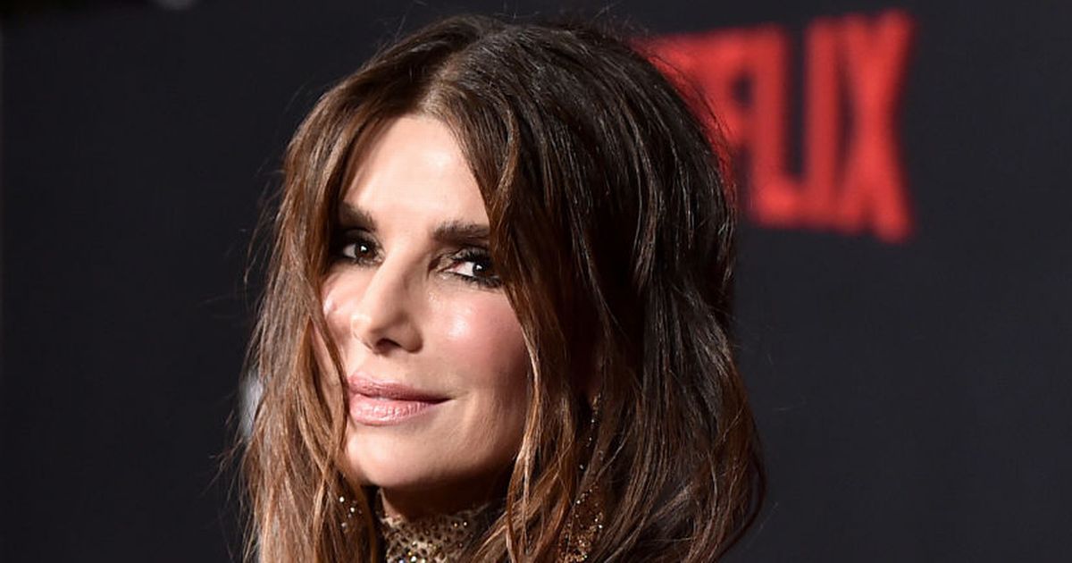 Sandra Bullock fans gobsmacked as they discover her 'real age' on milestone birthday