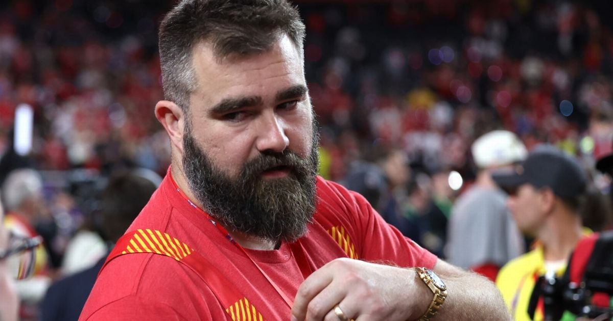 Travis Kelce's brother defends new business venture as he hits back at critics