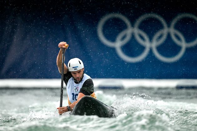 Olympics Day 1: Canoeist Liam Jegou advances to C1 semi-finals on busy opening day