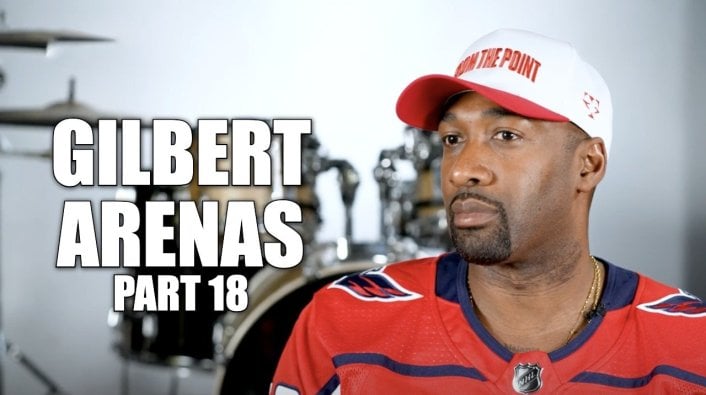 EXCLUSIVE: Gilbert Arenas: Anthony Edwards Can Be Compared to Jordan, But He'll Never Surpass Him