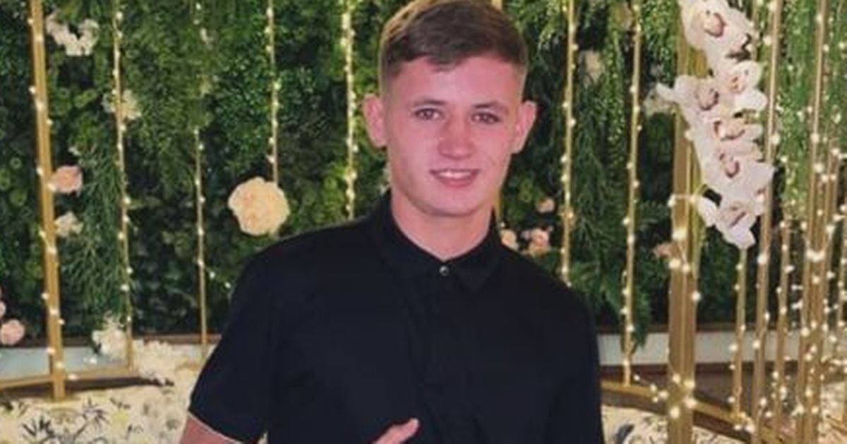 Man appears in court charged with murder of Jordan Ronan