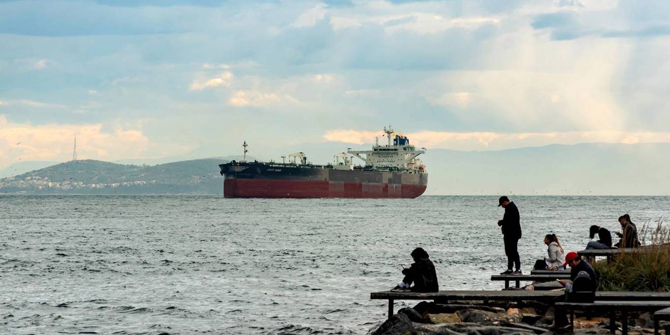Europe Must Clamp Down on Russian Oil Flows Through Turkey