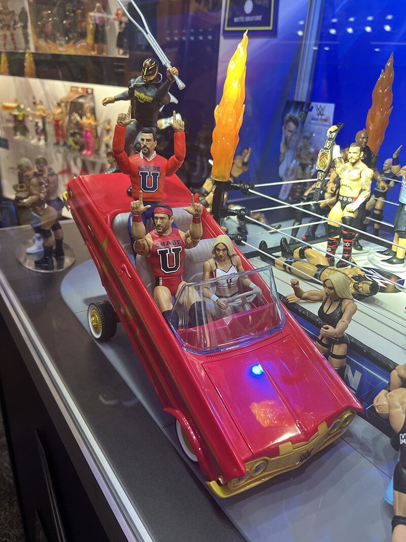 Jada Toys SDCC 2024 Street Fighter II Ultra 1/12th Scale Akuma Figure