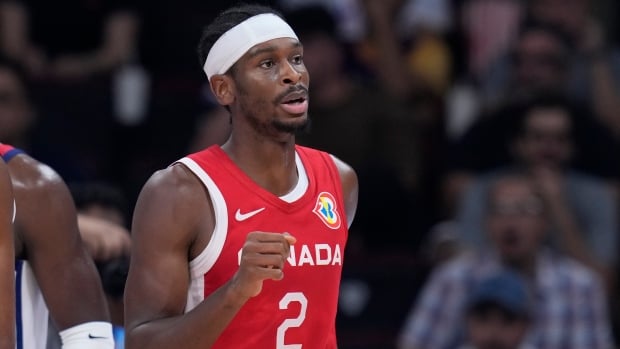 Canada sneaks past Greece 86-79 in men's basketball opener