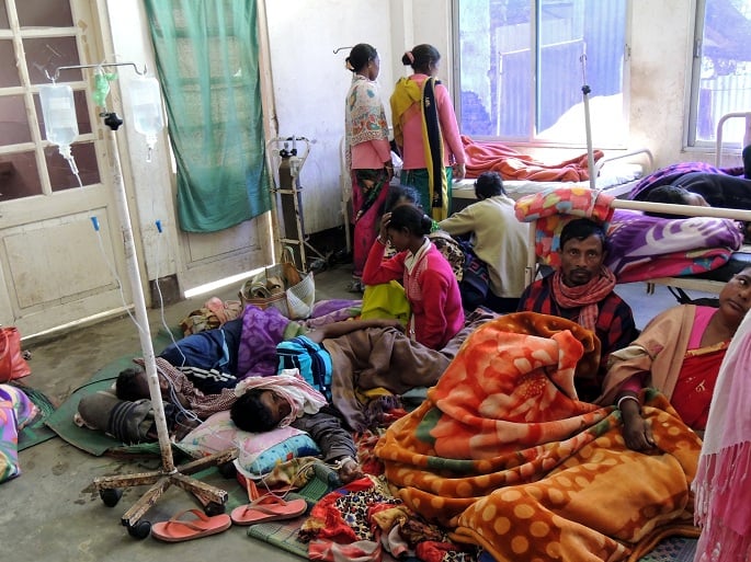 Suspected Chandipura virus death in India rises to 48