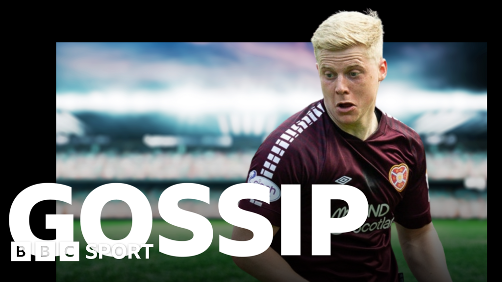 Hearts agree to sell defender Cochrane - gossip