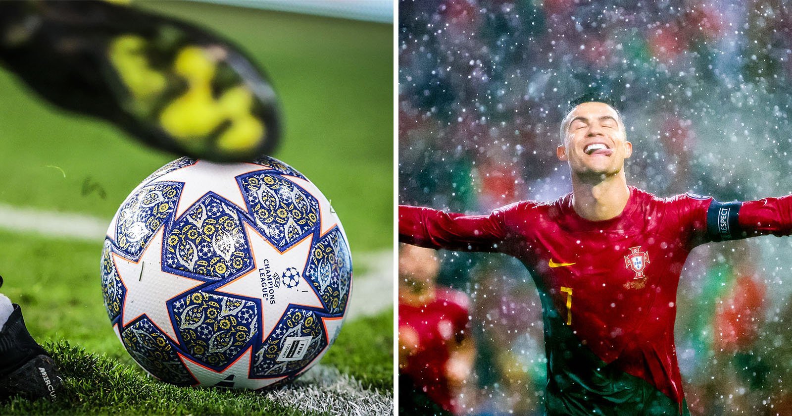 How an Award-Winning Photographer Captures the Passion of Soccer